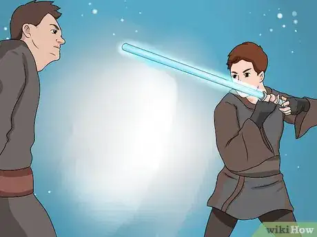 Image titled Learn Lightsaber Combat Styles Step 6