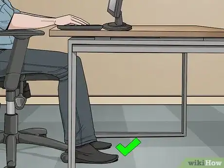 Image titled Adjust Office Chair Height Step 6