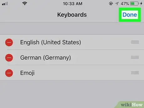 Image titled Disable a Keyboard on iPhone or iPad Step 8