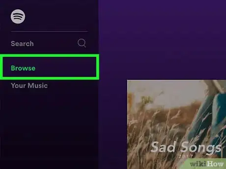 Image titled Find Music Using Spotify Step 18
