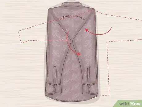 Image titled Fold a Shirt Step 11