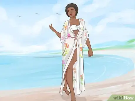 Image titled Wear a Beach Coverup Step 3