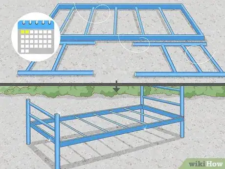 Image titled Paint a Metal Bed Frame Step 23