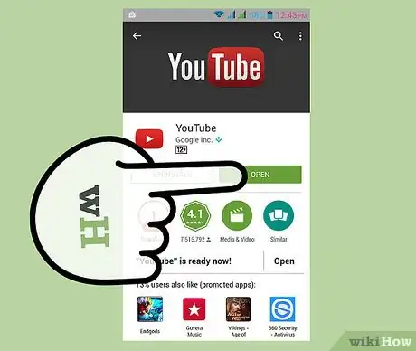 Image titled Delete Recommended Videos of YouTube in Android Step 5