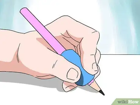 Image titled Teach Your Kid to Hold a Pencil Step 4