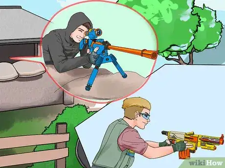 Image titled Become an Elite Nerf Soldier Step 19