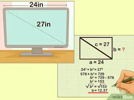 Image titled Solve Pythagoras Theorem Questions Step 26