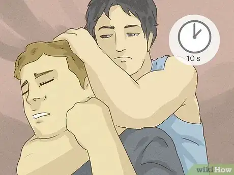 Image titled Do a Sleeper Choke Hold Step 10