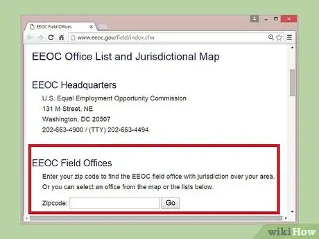 Image titled Contact the EEOC Step 8