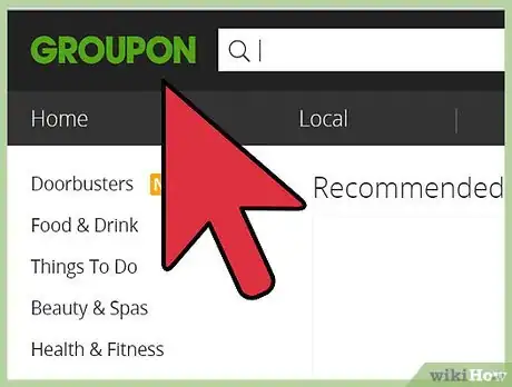 Image titled Use a Groupon Voucher Step 1