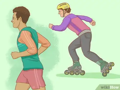 Image titled Lose Weight Rollerblading Step 3