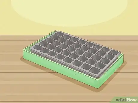 Image titled Plant Seeds in a Basic Seed Tray Step 4