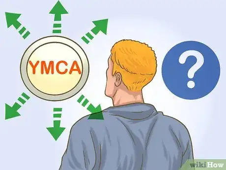 Image titled Become a Member of the YMCA Step 3