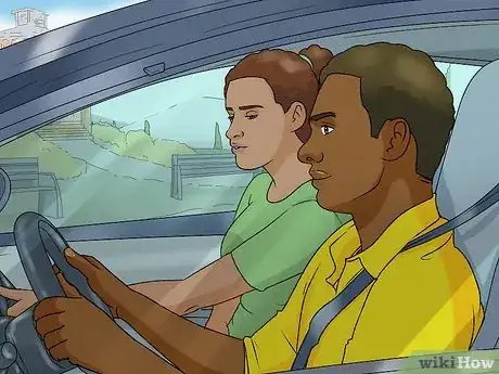 Image titled Avoid Distracted Driving Step 12