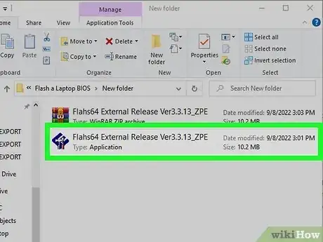 Image titled Flash a Laptop BIOS Step 10
