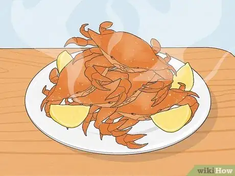 Image titled Eat a Maryland Blue Crab Step 9