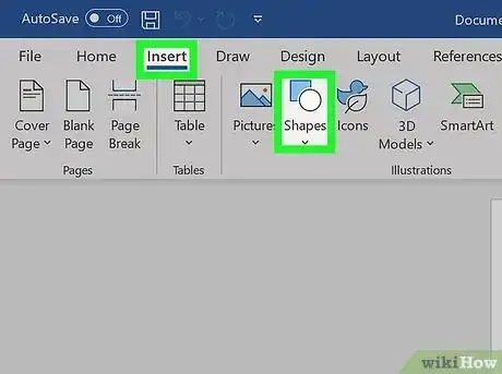 Image titled Create a 3D Object in Microsoft Word Step 5