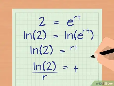 Image titled Calculate Doubling Time Step 8