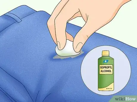 Image titled Get Hair Removal Wax Out of Clothes Step 10