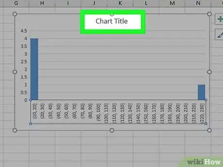 Image titled Create a Histogram in Excel Step 17