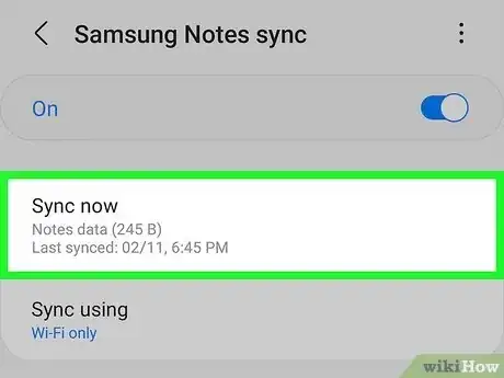 Image titled Sync Samsung Notes to PC Step 18