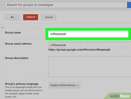 Image titled Create a Google Group Step 4