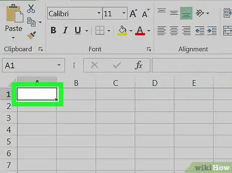 Image titled Subtract in Excel Step 12