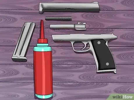 Image titled Maintain a Pistol (Handgun) Step 17