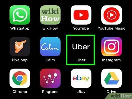 Image titled Schedule an Uber for Later Step 1