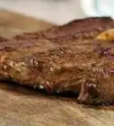 Cook Steak in a Frying Pan