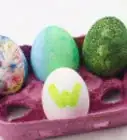 Decorate Easter Eggs