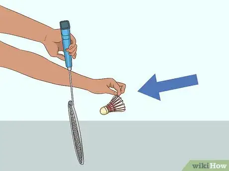 Image titled Serve in Badminton Step 13