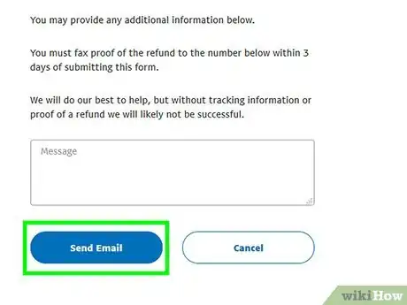 Image titled Cancel a Chargeback on PayPal Step 9