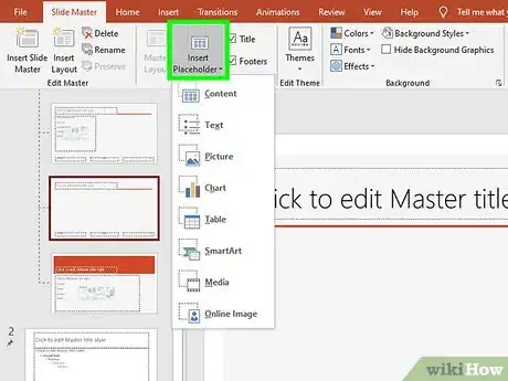 Image titled Edit a PowerPoint Master Slide Step 26