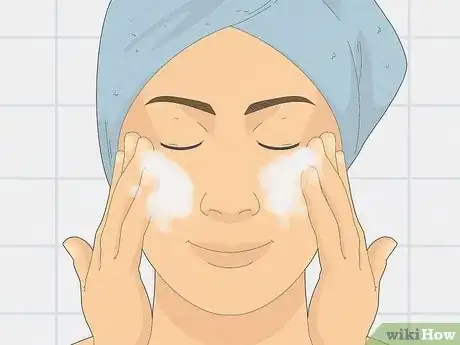 Image titled Use a Tomato to Clean Your Skin Step 1