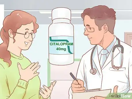 Image titled Stop Taking Citalopram Step 1