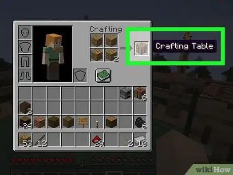 Image titled Make a Tripwire Hook in Minecraft Step 6