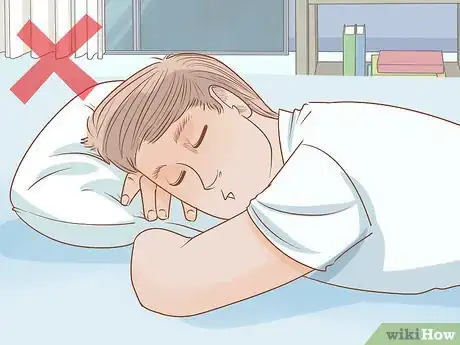 Image titled Stop Hand Numbness when You Sleep Step 4