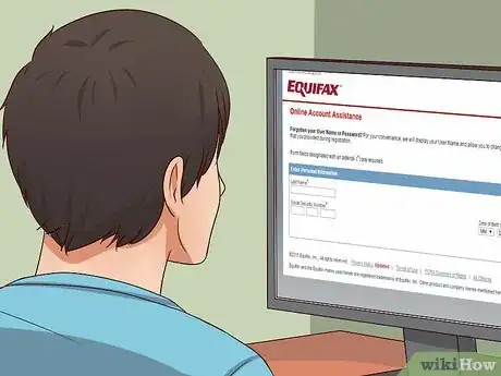 Image titled Contact Equifax Step 10