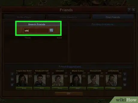 Image titled Invite Players on Forge of Empires Step 16