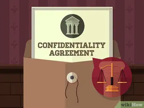 Image titled Fill out Confidentiality Agreement Step 3