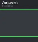 Change the Display Color of Discord