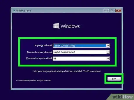 Image titled Install Windows 10 Step 18