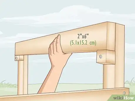 Image titled Build Monkey Bars Step 15