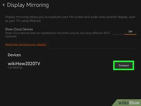 Image titled Connect Kindle to TV Step 12