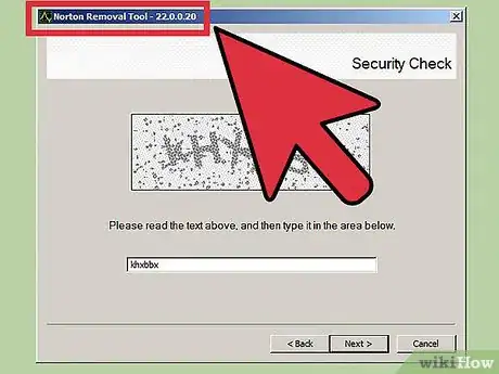 Image titled Uninstall Norton Internet Security Step 8