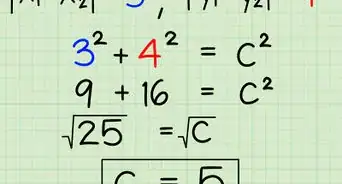 Use the Pythagorean Theorem