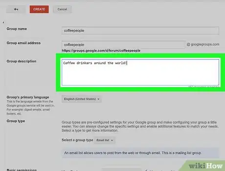 Image titled Create a Google Group Step 6