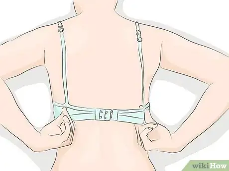 Image titled Keep Bra Straps in Place Step 7