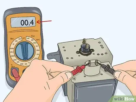 Image titled Test a Microwave's Magnetron Step 12